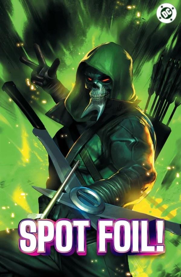 Ck Shared Alpha Dave Wilkins Foil Variant