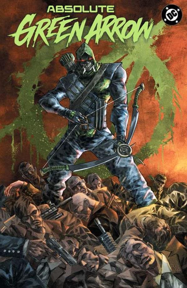 Knight Of Comics Alan Quah Variant