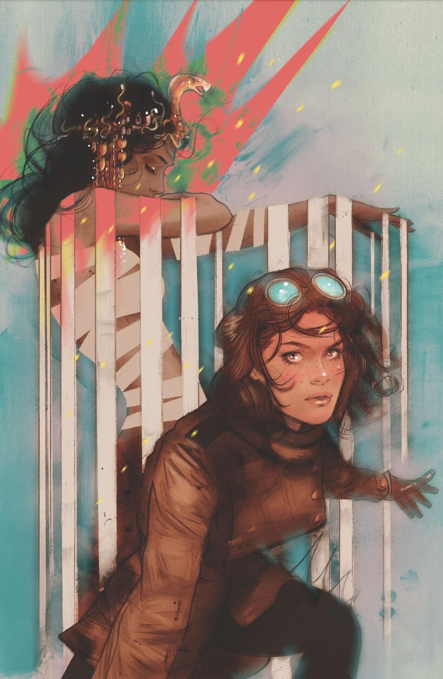 Cover B Tula Lotay Variant cover
