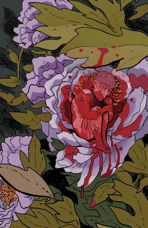 Cover E 1:10 Dillon Snook Virgin Variant