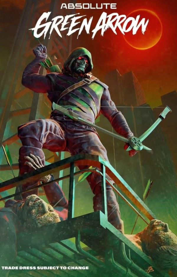 Comic Inspiration BjöRn Barends Variant