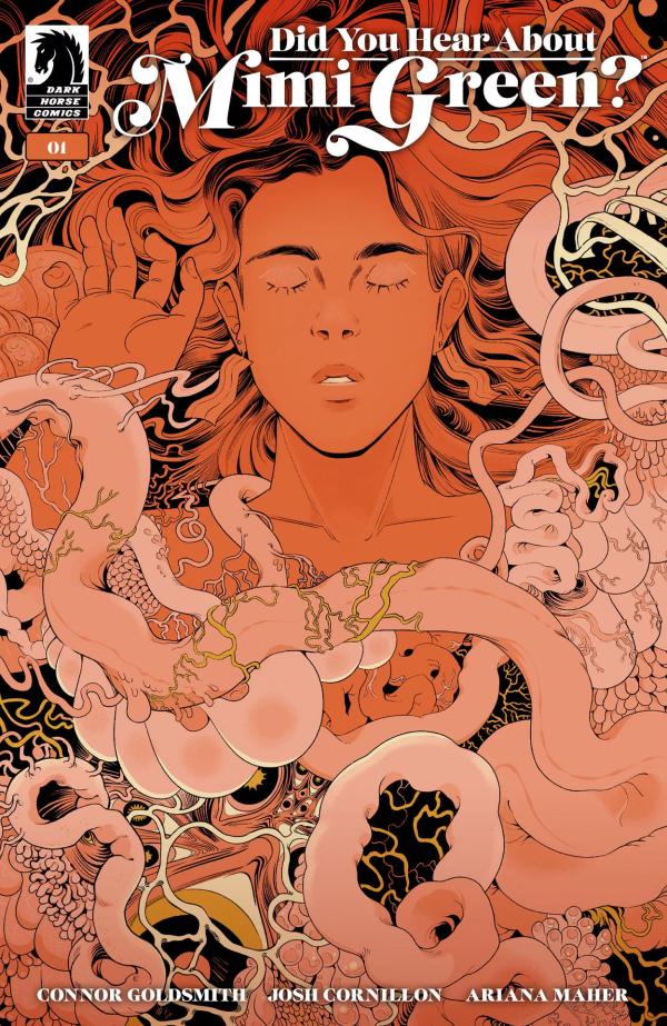 Cover B Rosemary Valero-O'connell Variant