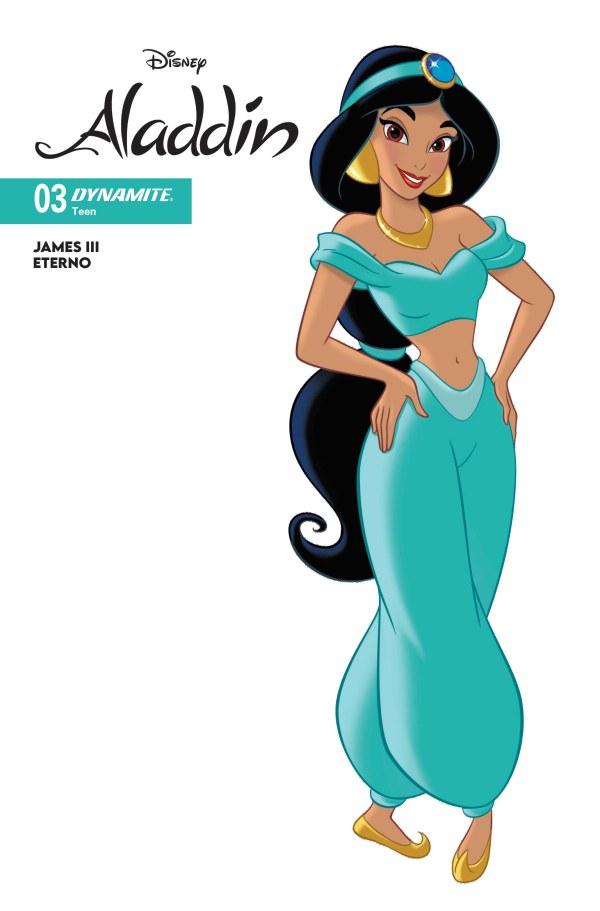 Cover C Animation Art Variant