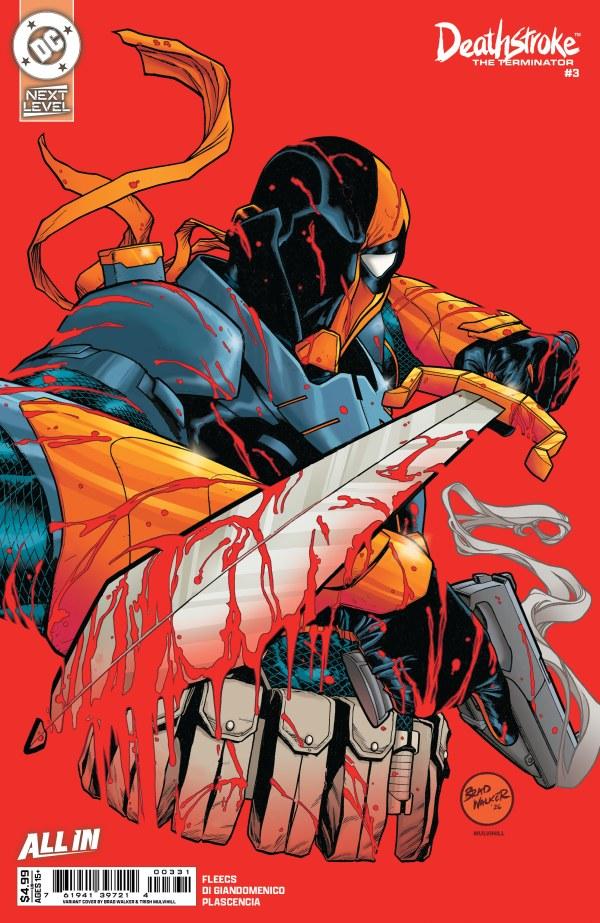 Cover C Brad Walker Variant