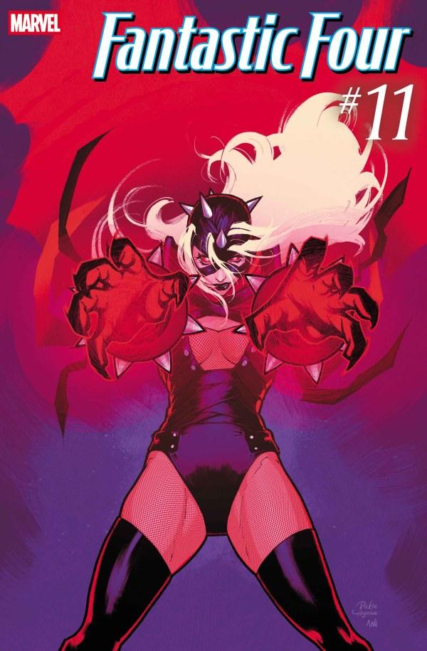 Rickie Yagawa Invincible Woman Variant