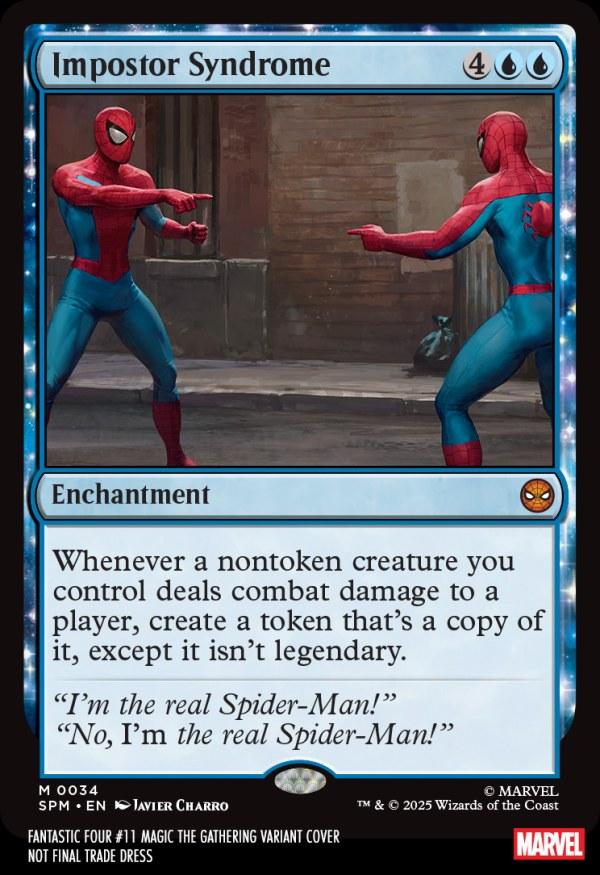 Javier Charro Magic: the Gathering Variant