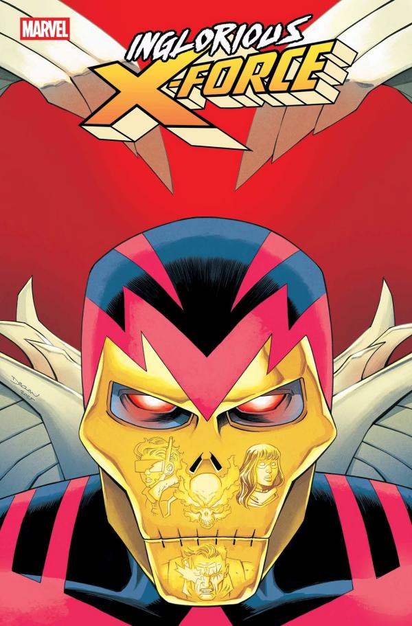 Declan Shalvey Variant
