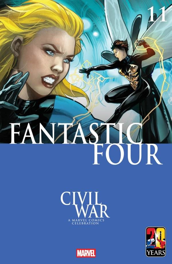 Emanuela Lupacchino Civil War Celebration Variant