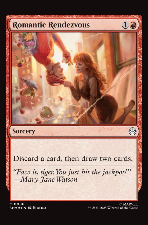 Nereida Magic: The Gathering Variant