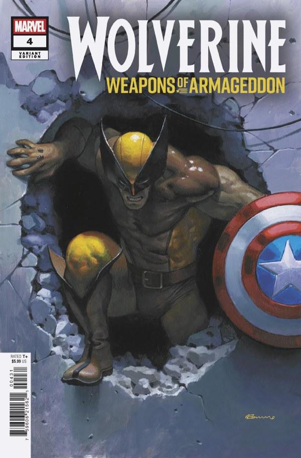 Fabrizio De Tommaso Variant