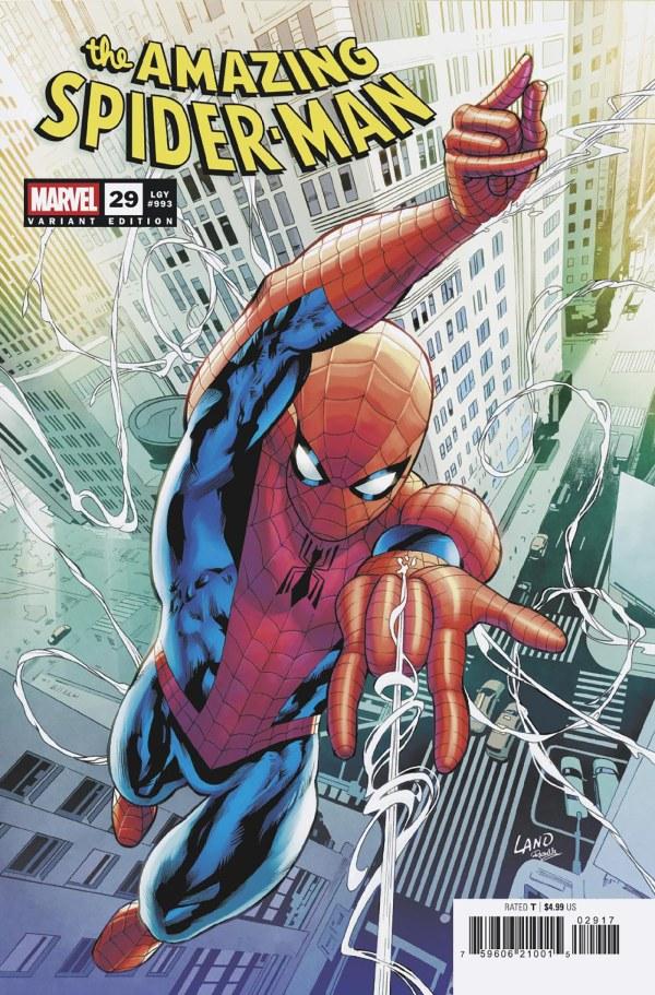 1:25 Greg Land Variant