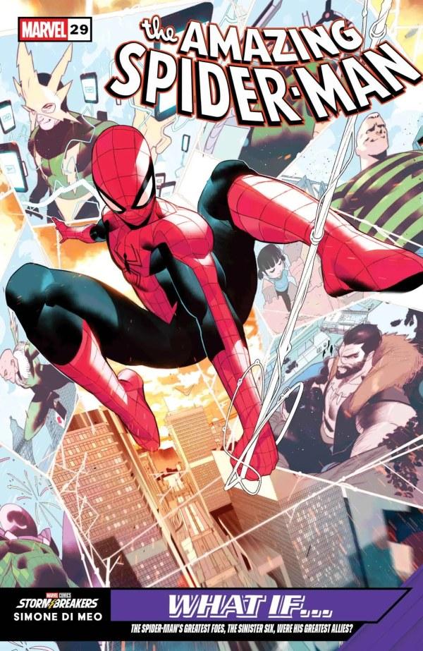 Simone Di Meo What If...? Variant