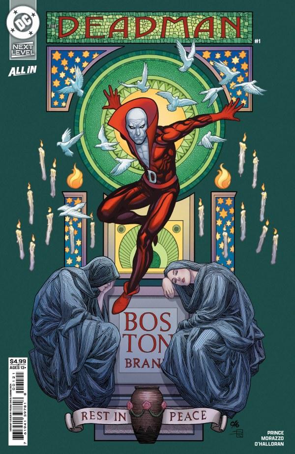 Cover B Frank Cho Variant