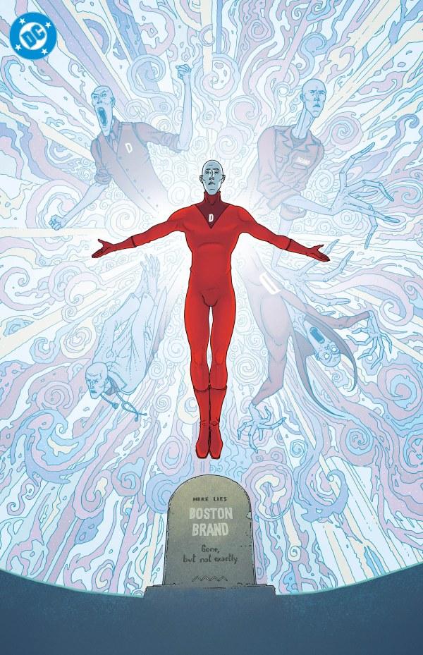 Cover E MartíN Morazzo Foil Virgin Variant