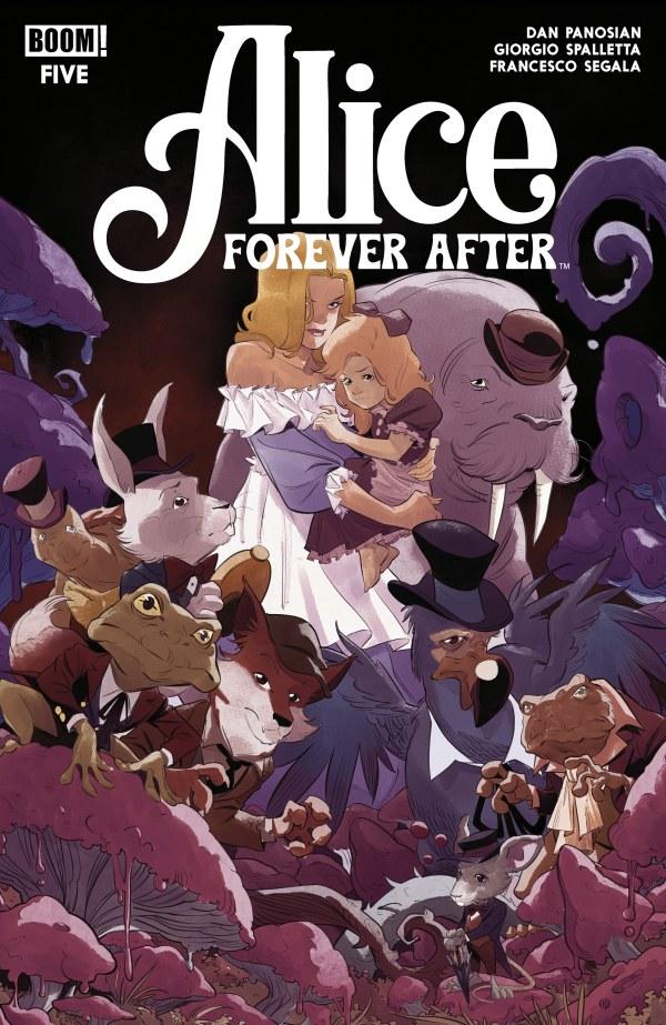 Cover B Giorgio Spalletta Variant
