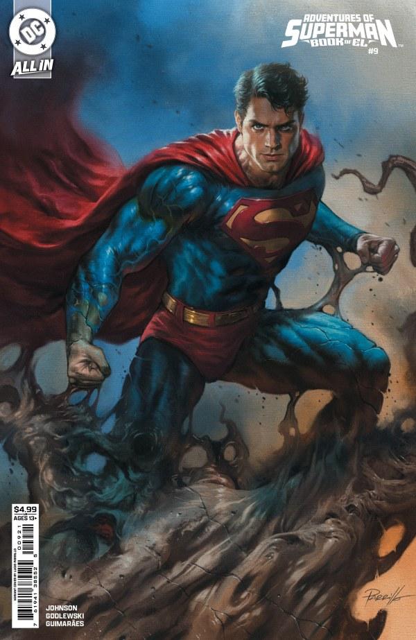 Cover B Lucio Parrillo Variant