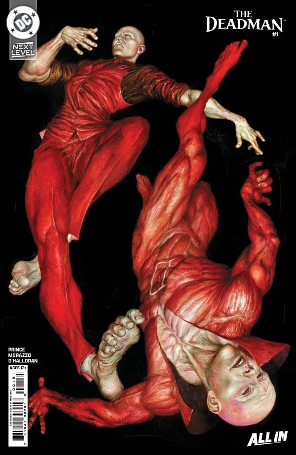 Cover G 1:25 Mike Choi Variant