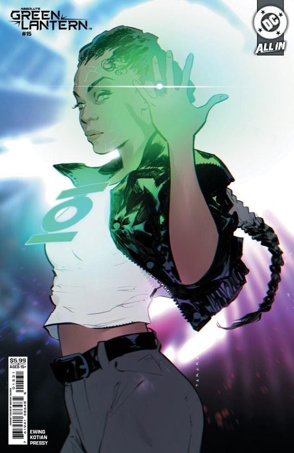 Cover C Marcio Takara Variant