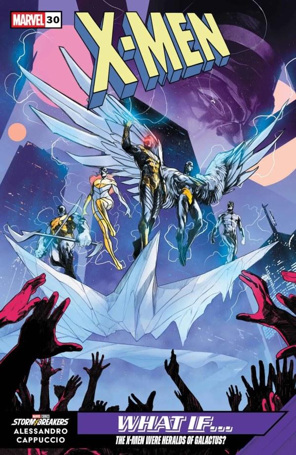 Alessandro Cappuccio What If...? Variant