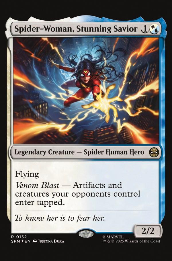 Justyna Dura Magic: The Gathering Variant