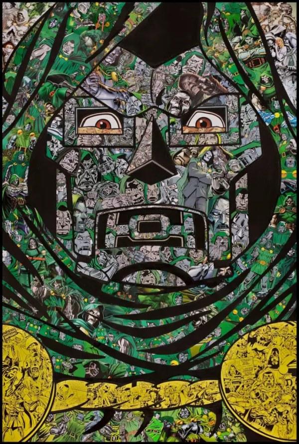 Pascal Garcin Variant