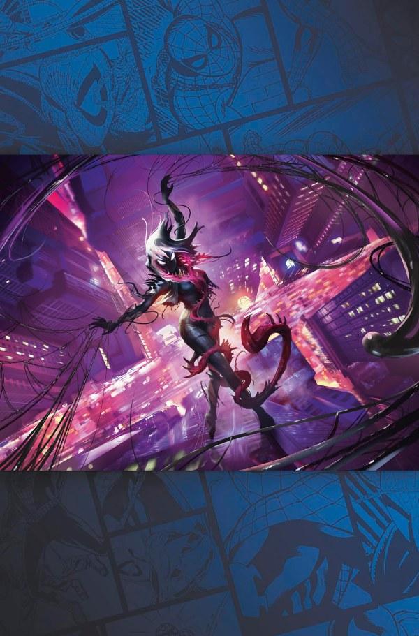 1:50 Lordigan Magic: the Gathering Virgin Variant
