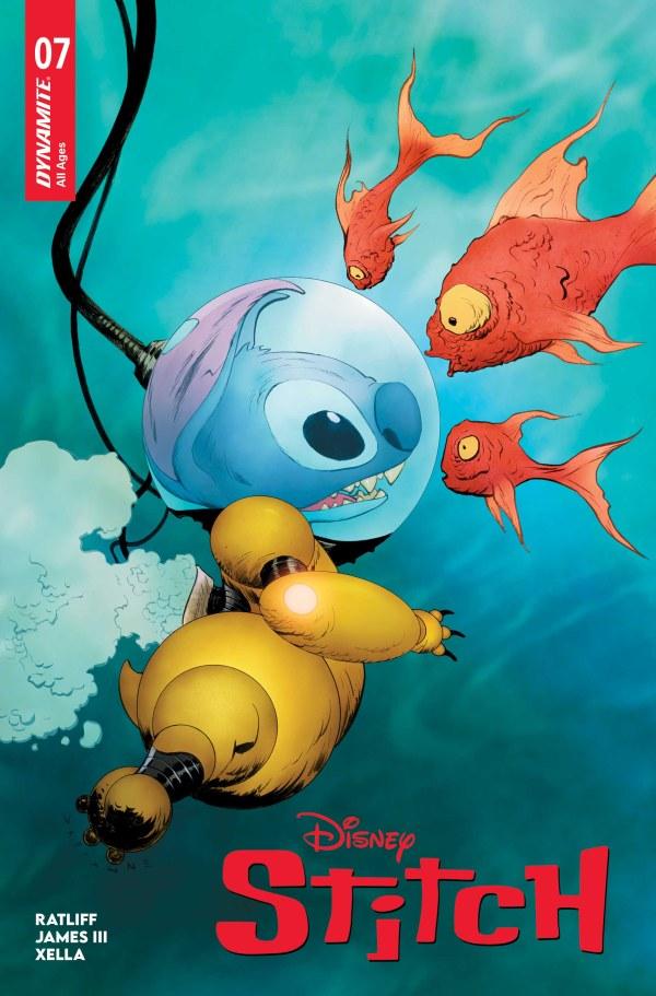 Cover B Jae Lee Variant cover