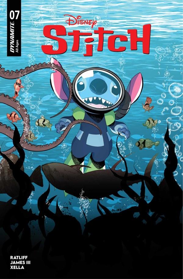 Cover D George Kambadais Variant cover