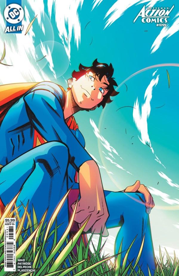 Cover C Daniele Di Nicuolo Variant