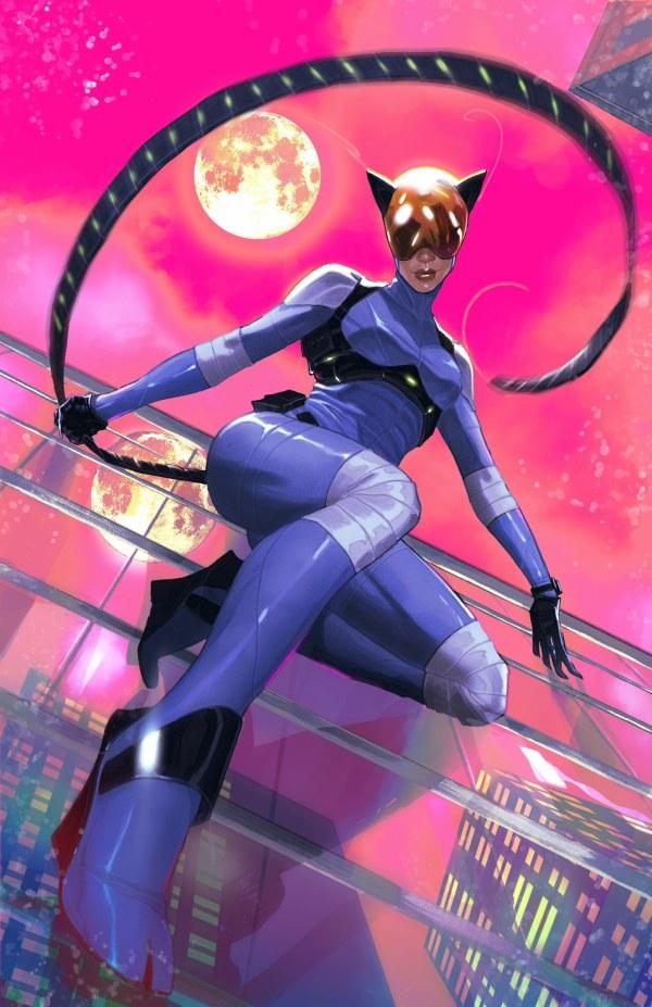 Midtown Comics Joshua 'Sway' Swaby Variant