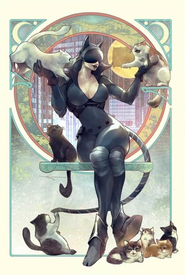Leapslair Ivan Tao Foil Virgin Variant