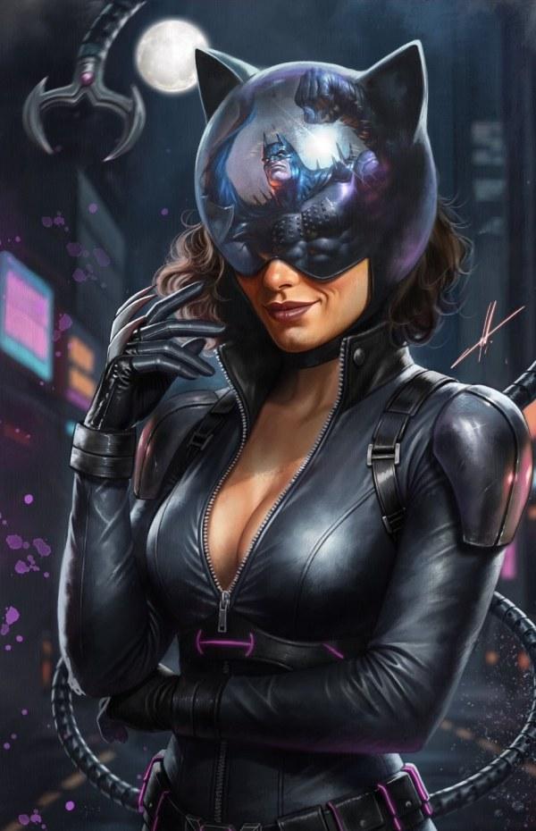 Krs Comics Carla Cohen Variant