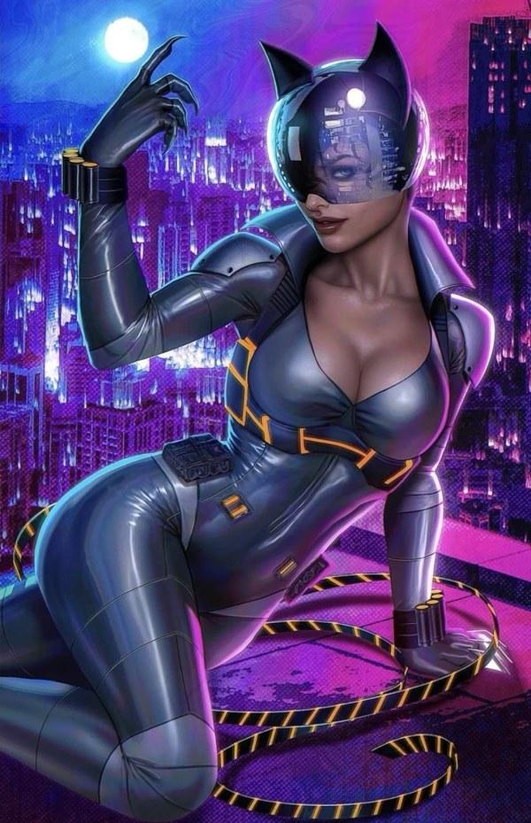 Nickel City Comics Ariel Diaz Variant
