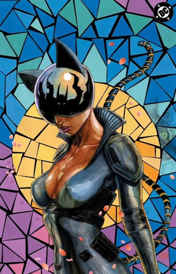 Darklord Collections David Mack Virgin Variant