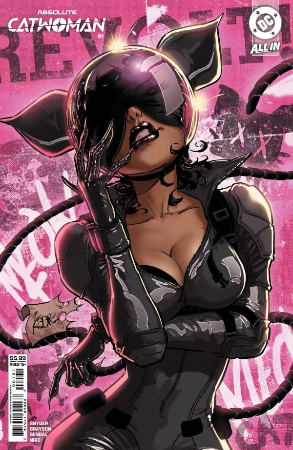 Cover C Kaare Andrews Variant