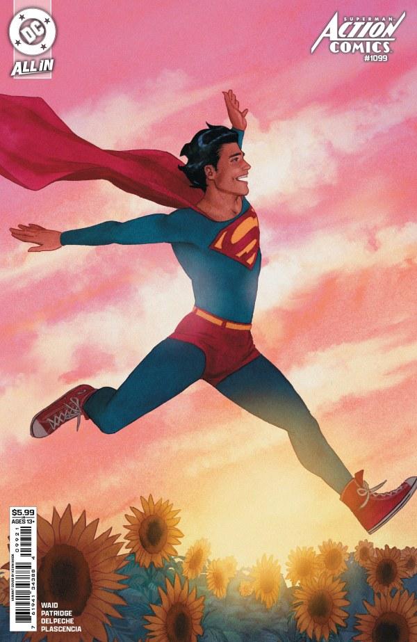 Cover B Kevin Wada Variant