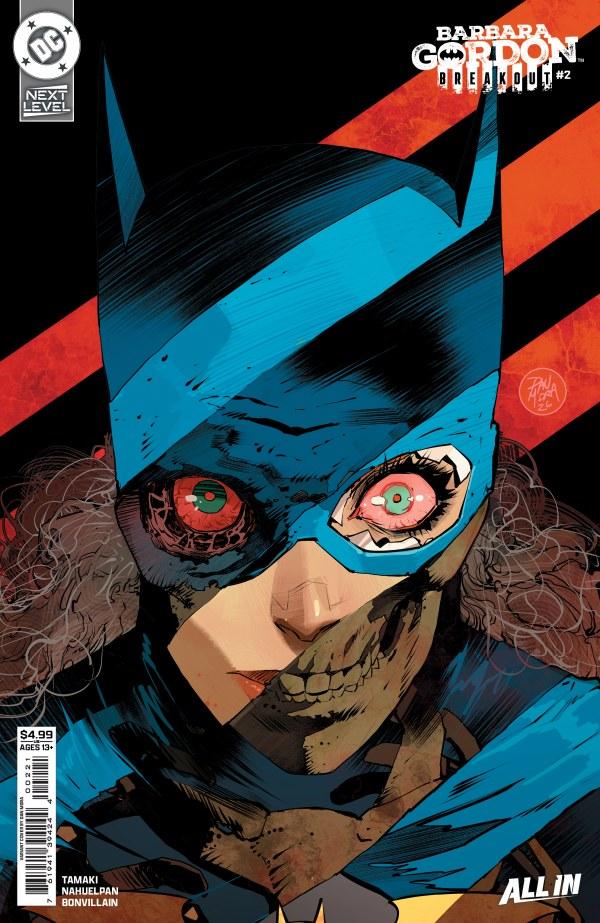 Cover B Dan Mora Variant