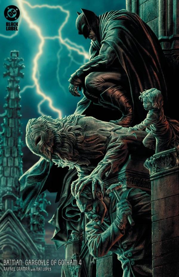 Cover B Lee Bermejo Variant