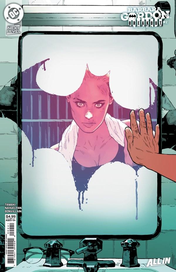 Cover D Jeffrey Spokes Variant