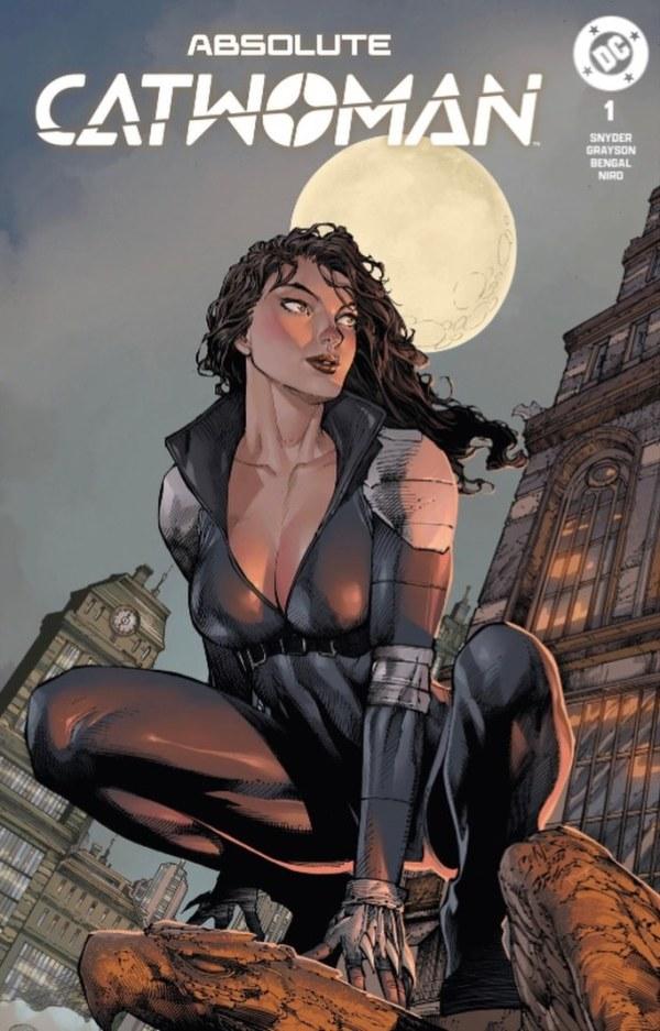 616 Comics Ed Benes Variant