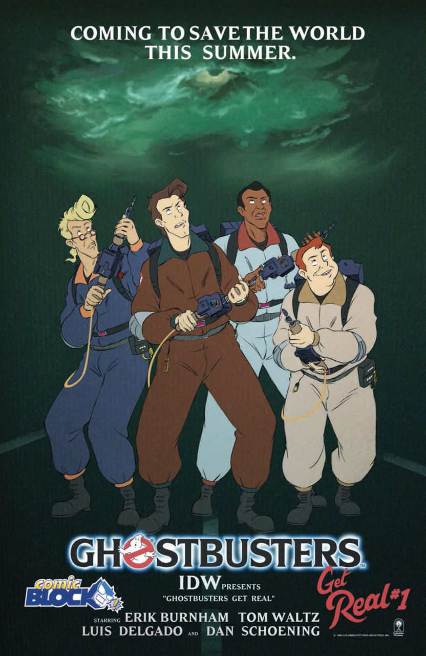Nerd Block Exclusive Cover cover