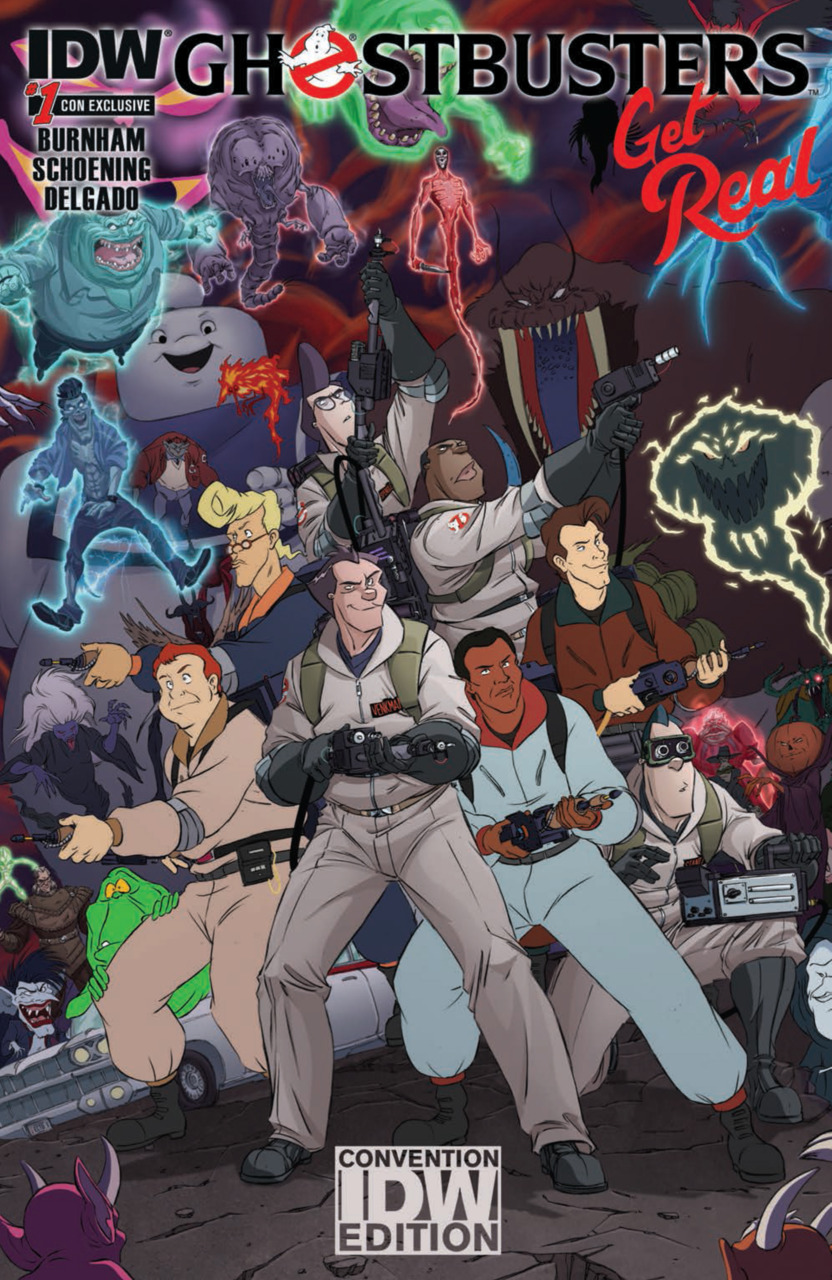 Convention Cover cover