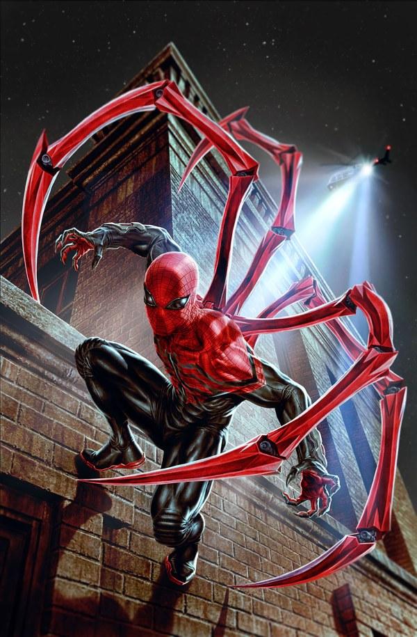 1:100 Lee Bermejo Amazing Visions Virgin Variant