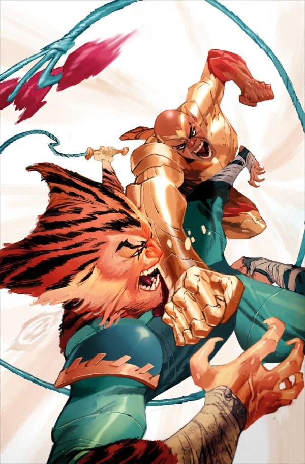 Cover I 1:15 Eric Canete Virgin Variant cover