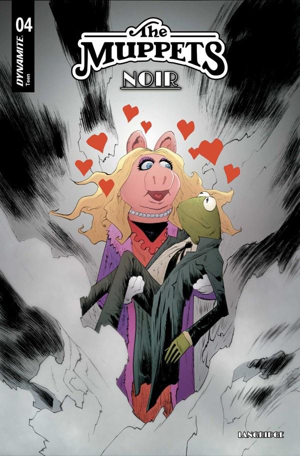 Cover B Jae Lee Variant cover