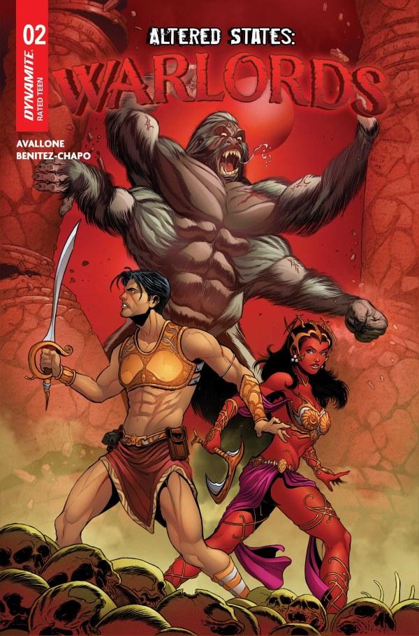 Cover C Mariano Benitez Chapo Variant