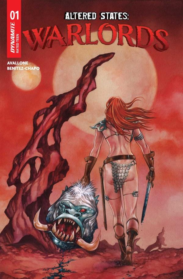 Cover B Mike Rooth Variant