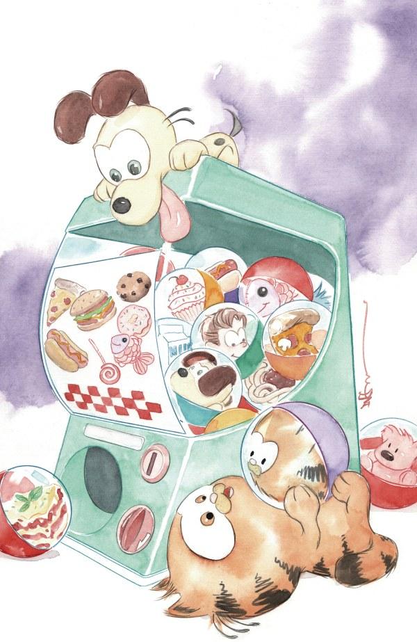 Cover D 1:10 Dustin Nguyen Virgin Variant