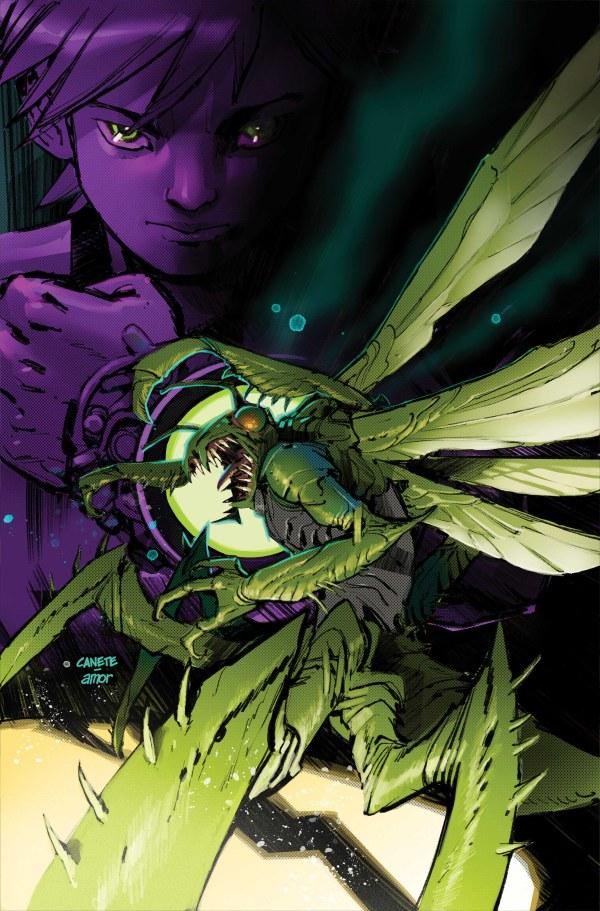 Cover I 1:10 Eric Canete Virgin Variant