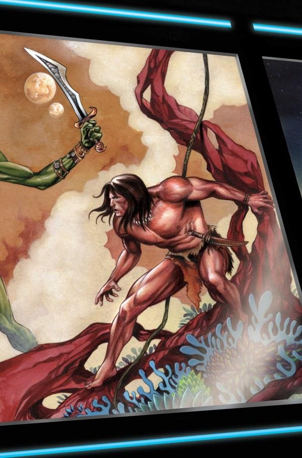 Cover I 1:20 Mike Rooth Virgin Variant